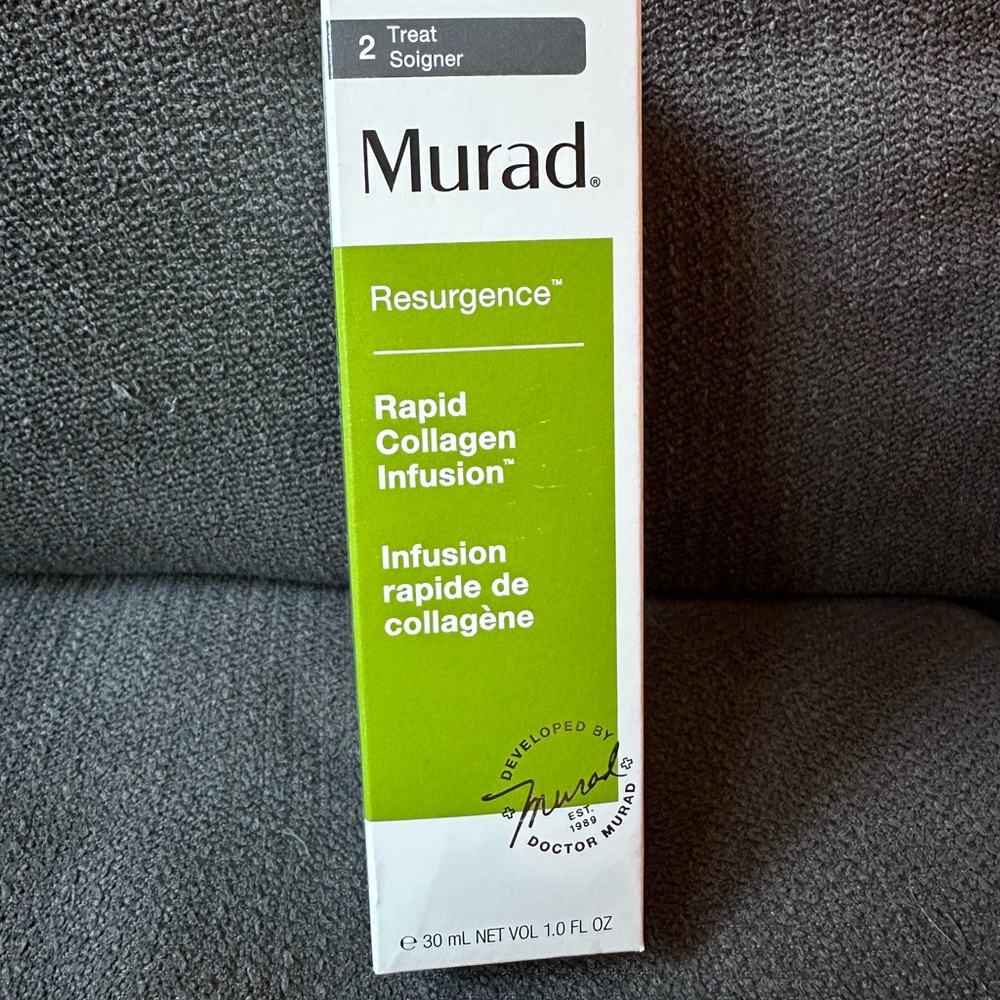 Murad Resurgence Rapid Collagen Infusion treatment